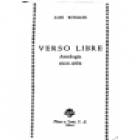 Verso libre. Antología 1935-1978. --- Plaza & Janés, Colección Selecciones de Poesía Española, 1980, Barcelona. 1ª edic - mejor precio | unprecio.es