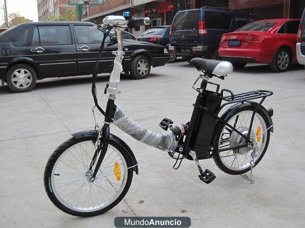 bicicleta electrica