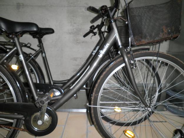 bicis de paseo