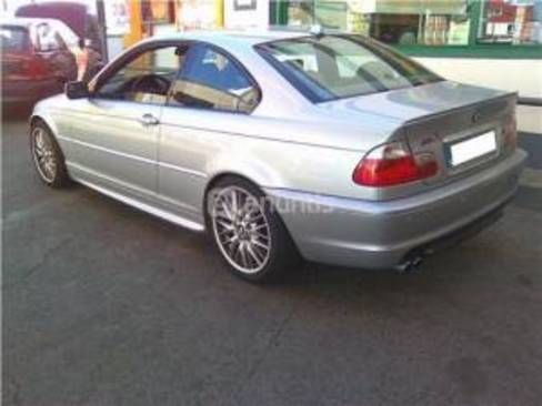 BMW Serie 3 Dd Berlina
