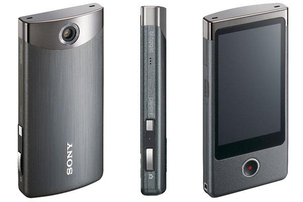 Camara  Sony Full HD - NUEVA c/Garantia