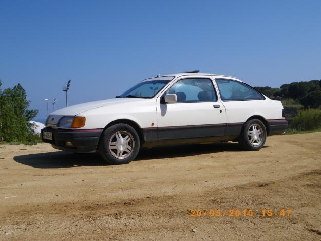 canvio ford sierra 2.0is por furgoneta pequeña