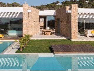 Chalet en alquiler de vacaciones en Cala Conta, Ibiza (Balearic Islands)