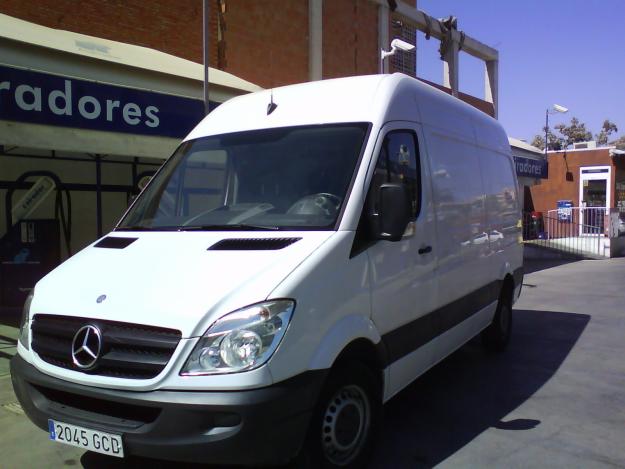 FURGON MERCEDES SPRINTER 209 CDI 2008