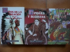 MITOS Y LEYENDAS - PACK DE 3 LIBROS - mejor precio | unprecio.es