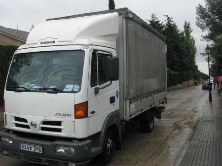 NISSAN ATLEON TK  110-35/2 - BARCELONA