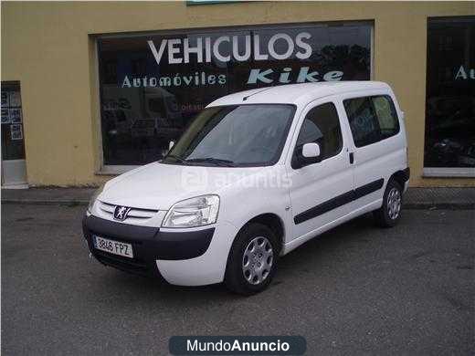 Peugeot Partner 1.6 HDi Combi Plus