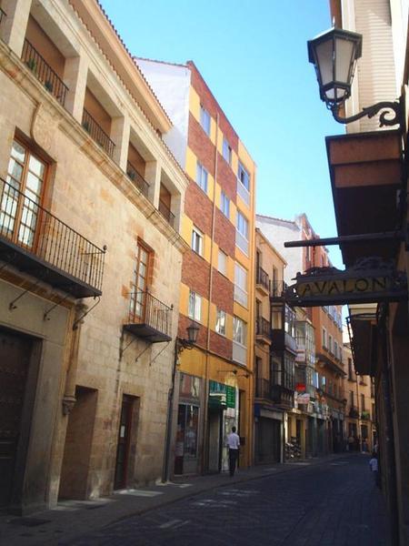 Piso en Zamora