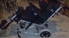 se vende silla de ruedas basculante - mejor precio | unprecio.es