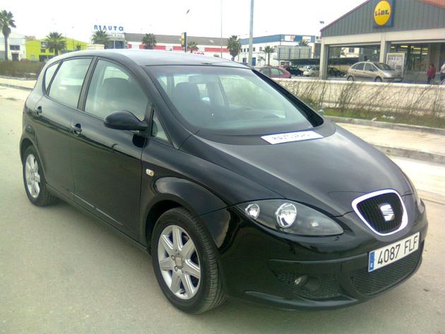 SEAT Altea 1.9TDI Stylance