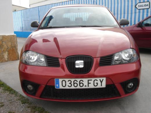 SEAT Ibiza 1.4 TDI 80cv Sport 5p