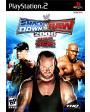 Smackdown vs Raw 2008 Playstation 2