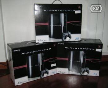 sony ps3 60gb