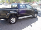 TOYOTA Hilux 2.5 D-4D Doble Cab. DLX 4X4 - mejor precio | unprecio.es