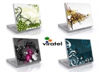 Láminas personalización de portátil (Viratel Las Palmas) - mejor precio | unprecio.es