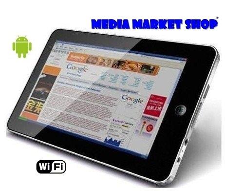 ANDROID 2.2 PAD / TABLET PC (NUEVO), 7 PULGADAS, WIFI - ENVIO GRATIS