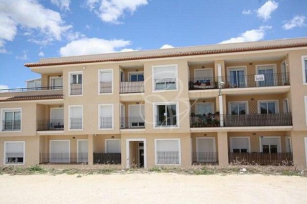 Apartamento en venta en Benitachell/Benitatxell, Alicante (Costa Blanca)