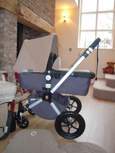 Bugaboo Camaleon Completo con Accesorios