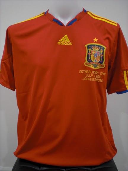 Camiseta Seleccion Española