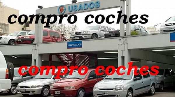 COMPRAMOS COCHES , FURGONES , 4X4 . EX TAXI . EN CUALQUIER ESTADO CON O SIN  ITV TODAS LAS MARCA Y MODELOS