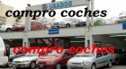 COMPRAMOS COCHES , FURGONES , 4X4 . EX TAXI . EN CUALQUIER ESTADO CON O SIN ITV - mejor precio | unprecio.es