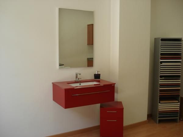 conjunto de mueble de baño SANCHIS