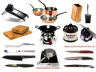 Cuchillos de cocina y mesa, cubiertos, menaje y utensilios de cocina - mejor precio | unprecio.es