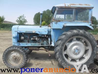 Ebro super 55 y barreiros r-545