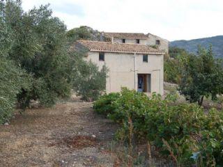 Finca/Casa Rural en venta en Tarbena, Alicante (Costa Blanca)