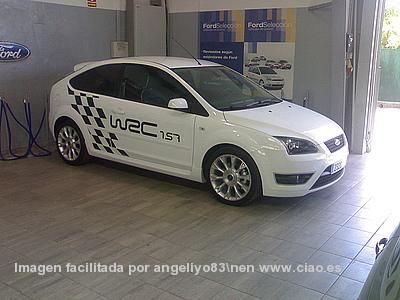 Ford FOCUS WRC 666 unidades