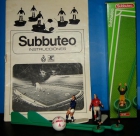 FUTBOL DE MESA SUBBUTEO     LOTE DE ACCESORIOS - mejor precio | unprecio.es
