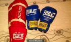 GUANTES DE BOXEO/KICK BOXING Y ESPINILLERAS - mejor precio | unprecio.es