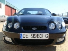 Hyundai Coupe 1.6i 16V FX - mejor precio | unprecio.es