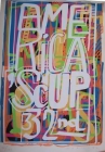 Litografia numerada Mariscal, 32nd America's Cup - mejor precio | unprecio.es