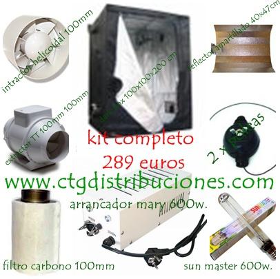 material cultivo