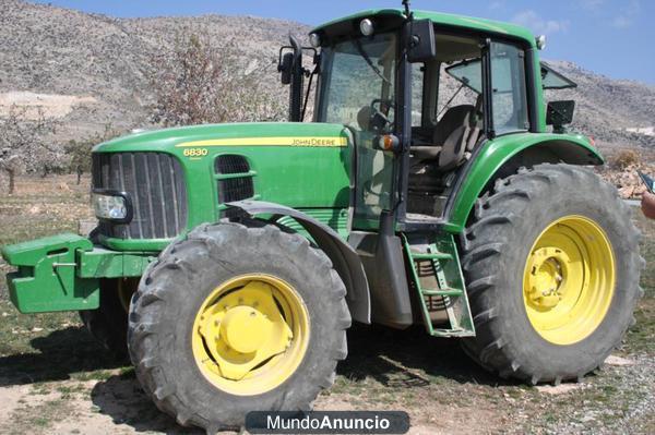 New Holland T6090 Power Command