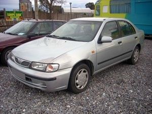 NISSAN ALMERA ALMERA 1.9D 75 CV - Cantabria