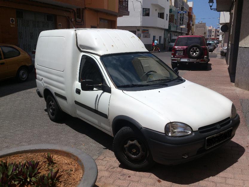 Opel - combo  1,4  maspalomas