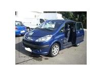 Paragolpes Peugeot 1007,delantero.Gama 2004-2010.rf 563/71