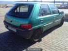 peugeot 106 1. 1 SKETCH 5P - mejor precio | unprecio.es