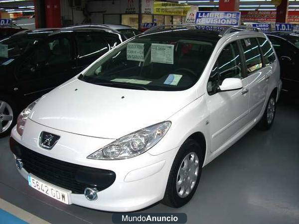 Peugeot 307 SW 1.6 HDI