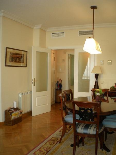 Piso en San Sebastián de los Reyes
