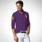 Ralph Lauren Hombre Polo de manga larga - mejor precio | unprecio.es