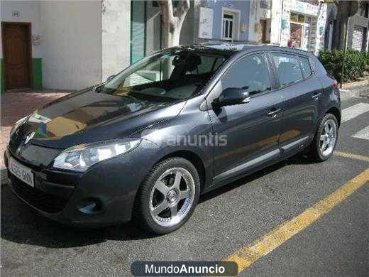 Renault Megane Dynamique 1.5dCi 105cv eco2