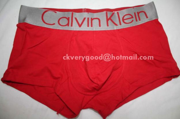 SE VENDEN BOXERS CALVIN KLEIN A 6 € / UNIDAD