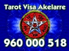 Tarot barato visa el akelarre: 960 000 518. 5€ / 10min. *- - mejor precio | unprecio.es