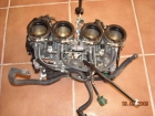 TROMPETAS DE ADMISION FZ 1 - mejor precio | unprecio.es