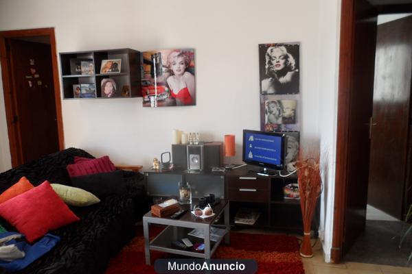 vendo muebles y alfombra para living