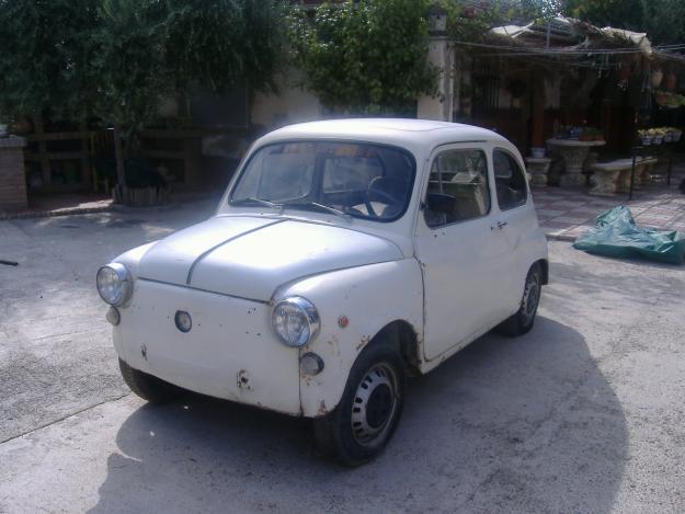 VENDO SEAT 600