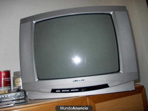 VENDO TELEVISOR 21 PULGADAS C/MANDO Y TELETEXTO URGE